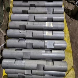 Giunzioni per tubi di foratura a filo API prezzo di fabbrica lavorazione fusione tubo di bloccaggio giunto per perforazione di pozzi - Product Image 1