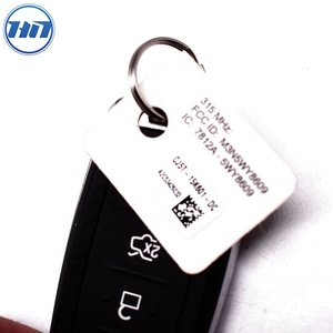 Genuine <strong>Explorer</strong> Edge Flex Escape Taurus Expedition 2011+ Smart <strong>Key</strong> M3N5WY8609 315MHz 46 Chip Car <strong>Key</strong> - Product Image 4