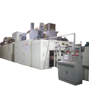 HIWIN Vlies Polyester faser Watte Thermisch gebundene Polsterung Herstellung Maschine Produktions linie für Heim textilien - Product Image 2