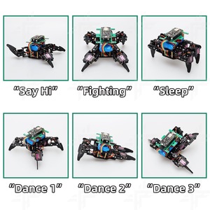 Das ESP-8266 STEAM Programming Education Kit für Vierbeiner ist kompatibel mit der Arduino Intelligent Programming Suite