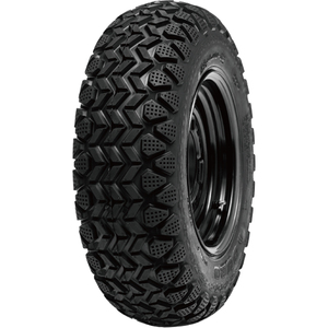 Venta directa de fábrica de 25x8-12 25x10-12 ATV Beach Bikes Farmer's Car Tires Flame Flower Neumáticos de vacío - Product Image 2