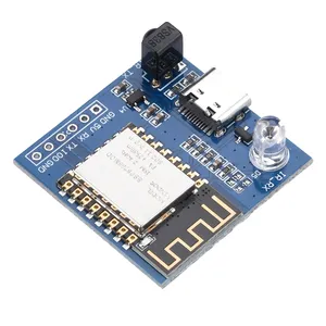 ESP8266 Infrarot-Emission und Empfang NEC Command WIFI-Übertragungs modul Development Board ESP-12F Modul TYPE-C - Product Image 4