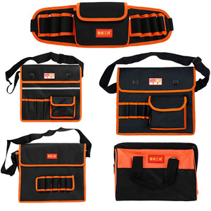 Hardware Kit Oxford Cloth Multifunctional <strong>Tool</strong> Storage Backpack <strong>Tool</strong> <strong>Bag</strong> - Product Image 2