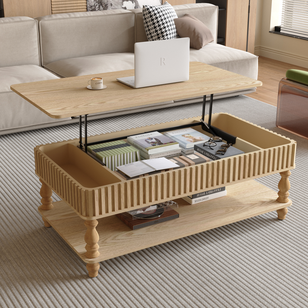 Natural Wood