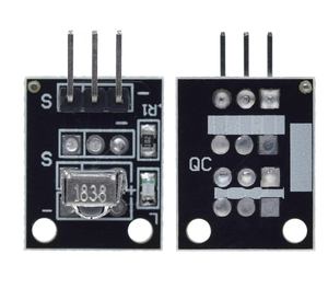 KY-022 TL1838 VS1838B HX1838 Universal IR Infrarot Sensor Empfänger Modul für Arduino Diy Starter Kit neu - Product Image 1