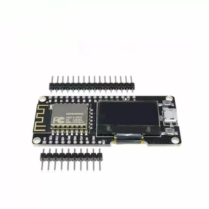 Scheda di sviluppo WIFI ESP8266 NODEMCU con modulo display OLED da 0.96 pollici - Product Image 6
