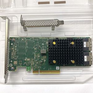 Broadcom 9500-16i <strong>HBA</strong> Tri-Mode Storage Adapter <strong>Network</strong> Card - Product Image 2