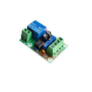XH-M601 12V pil şarj kontrol panosu akıllı şarj güç kaynağı modülü XHM601 - Product Image 2