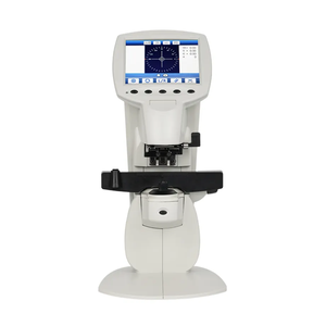 Medidor de lentes de mano de obra exquisita con LED para fuente de luz de prueba Función de impresión automática Instrumentos ópticos de precisión rápida - Product Image 1