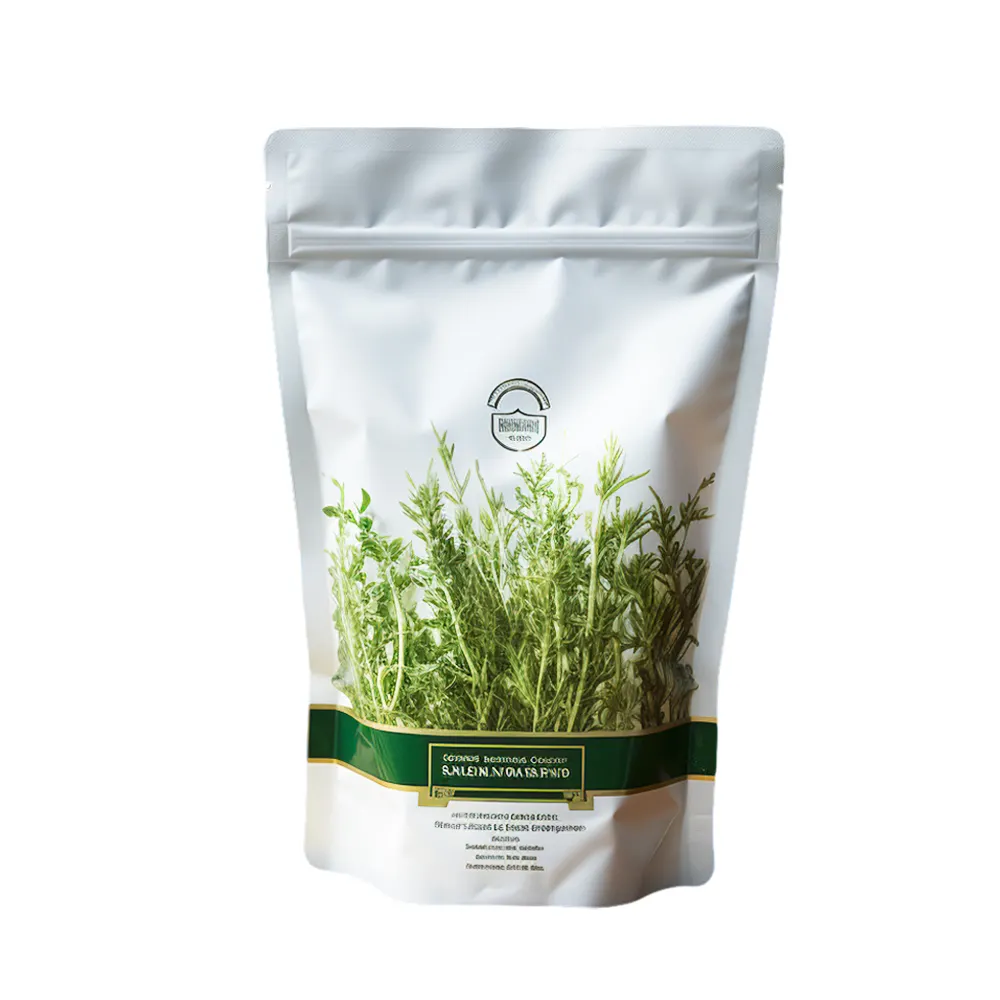 Bolsa de embalaje PE/PET de impresión digital sellable personalizada para semillas de hortalizas
