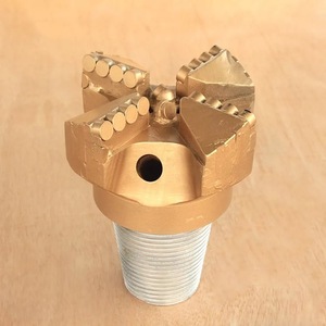 Su kuyusu sondajı için en iyi fiyat olmayan çekirdek PDC Bit PDC sürükle Bit düz yüz PDC Bit - Product Image 4