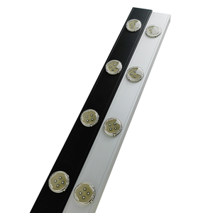 3535 di programmazione RGB Led 24V punto luci LED Pixel luce luce impermeabile IP67 Led Pixel Point illuminazione - Product Image 1