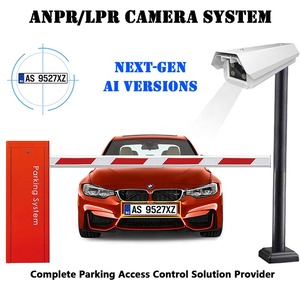 Sistema de cámara IP LPR de alta velocidad y resolución de 3 M, con Software para gestión de estacionamiento - Product Image 6