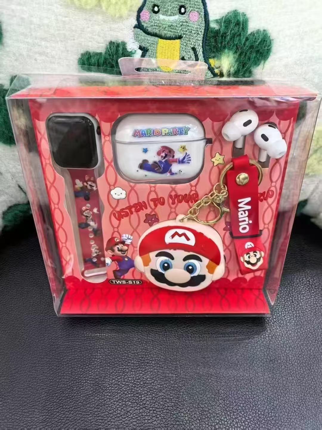 Costume de Mario
