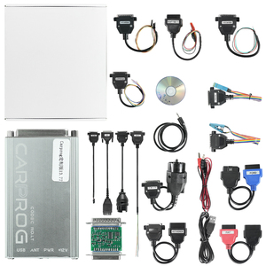 <strong>Carprog</strong> V13.77 SERG2000CAR000UA <strong>Carprog</strong> 8.21 Full Adapters <strong>CarProg</strong> Online <strong>Programmer</strong> Auto AirbagTool Better Than Carprog10.93 - Product Image 6