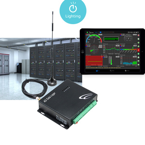 4G Ethernet temperatura remota humedad control remoto inalámbrico registrador de datos medidor de tensión - Product Image 1