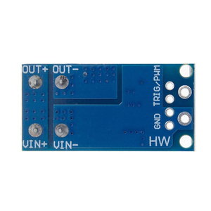 15A 400W MOSFET Trigger Switch Drive Module <strong>PWM</strong> Regulator <strong>Control</strong> Panel - Product Image 2