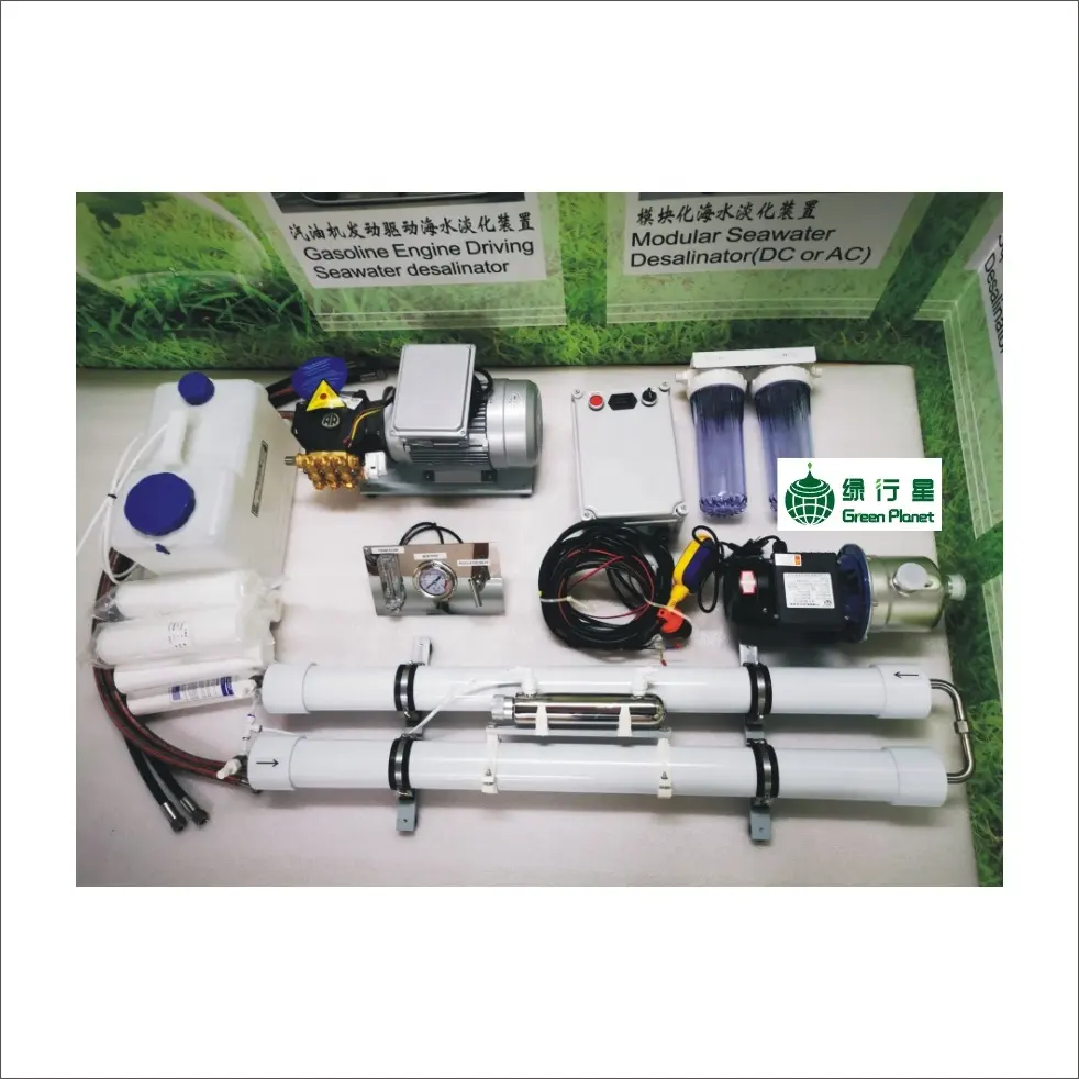 IMD1000L(4021)-máquina de desalinización de agua de mar, sistema de tratamiento de agua, precio de planta para beber