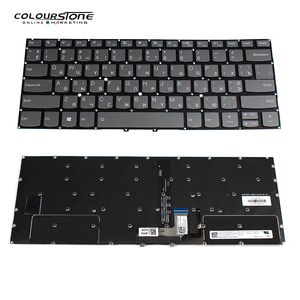 7 Pro-13IKB Yoga 930-13ikb Bàn phím C930-13IKB mới màu đen <span class=keywords><strong>ru</strong></span> Backlit bộ phận máy tính - Product Image 2