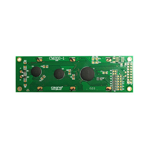 Módulo de pantalla LCD de 20X2 caracteres 2024 Stn Cob, 16 Pines, legible con luz solar, bajo consumo, admite diferentes fuentes personalizadas - Product Image 6