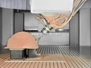 Mini fresadora CNC de 5 ejes para modelado y corte 3D - Product Image 6
