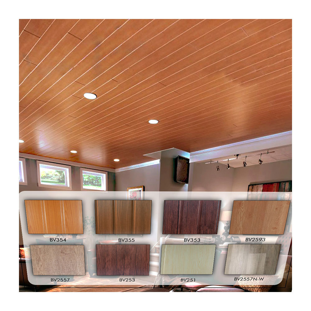 pvc ceiling panel