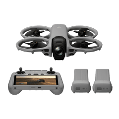 DJ Avata 360 Changfei Set (DJI RC 2, transmission vidéo améliorée)