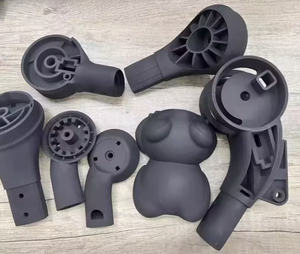 Industrieller 3D-Druckservice-Kunden spezifische Prototypen aus Nylon/ABS/Metall mit Silikon form-und Sprüh lackierung