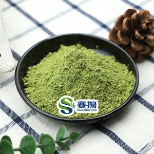 Kualitas tinggi 100% murni alami daun Moringa bubuk ekstrak massal bubuk Moringa ORGANIK daun bubuk kemasan tas - Product Image 2