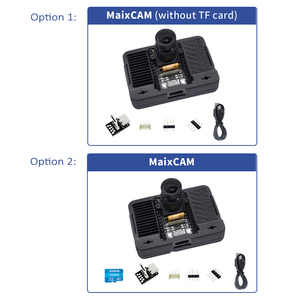 Sipeed MaixCAM RISC-V scheda di sviluppo con telecamera AI riconoscimento visivo Linux Audio-Kit per lo sviluppo di RISCV - Product Image 3