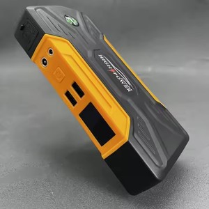<strong>1000</strong> Peak Amp 12V Lithium <strong>Car</strong> Battery Jump Power Bank with USB Charging &amp; LED Emergency Light Toolbox Portable <strong>Car</strong> Jump Starter - Product Image 4