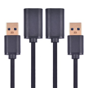 สายต่อขยายชนิด3.0 USB 4.5มม. 1ม. 2ม. สำหรับโทรศัพท์มือถือและกล้องสำหรับคอมพิวเตอร์ - Product Image 3