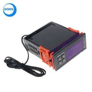 Sensor Termostato Controlador de Temperatura Digital STC 220, 12V, 24V, 1000 V,