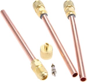 Großhandel Klimaanlage Ersatzteile Kühlschrank Ventil Zugang Hydraulic Copper Pipe Press Tool - Product Image 1