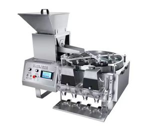 Máquina contadora automática de cápsulas/tabletas de venta directa de fábrica al mejor precio - Product Image 2