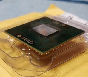 CPU ordinateur便携式核心2 Duo CPU 4 M插座479 (缓存/2.0 GHz/667/双核) Ordinateur Portab T7200l - Product Image 3