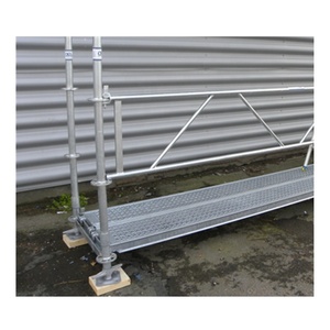 German <strong>Type</strong> <strong>Modular</strong> Steel Ringlock <strong>Scaffolding</strong> for Construction - Product Image 3