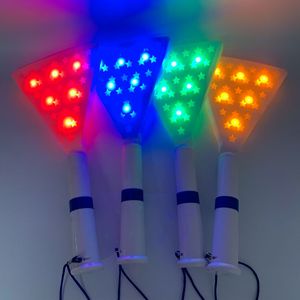 OEM ODM bts ordu bomba özel Baton değnek konser Cheer Up prop el Fanlight Glow karanlık LED ışık olaylar parti için sopa - Product Image 5