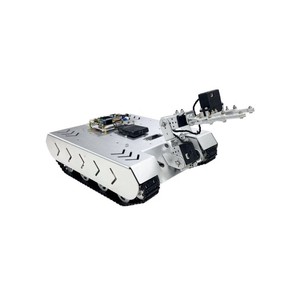 TS100L STM32 Roboter-Chassis ROS Roboterplattform mit elektronischer Steuerung und Roboterarm und 448PPR-Coder - Product Image 4