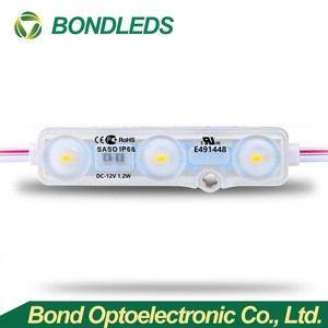 Hohe Helligkeit High Power Led Modul 1,2 w hintergrundbeleuchtung led-modul für outdoor licht box - Product Image 2
