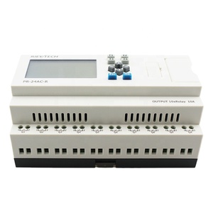 PR-24AC-R <strong>PLC</strong> Programmable Logic Control Systems - Product Image 2