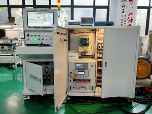 Hochpräzises Traktionsmaschinen-Brems leistungs prüf system und Prüfstand Drehmoment-/Spannungs-/Leistungs prüfung - Product Image 6