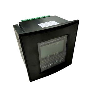 Electrical Equipment Power Factor <strong>Controller</strong> Capacitor LCD <strong>Controller</strong> - Product Image 1