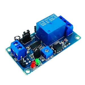 ISMART High Quality <strong>Delay</strong> Relay <strong>Delay</strong> Turn On / <strong>Delay</strong> Turn Off Switch Module with Timer DC 12V - Product Image 1