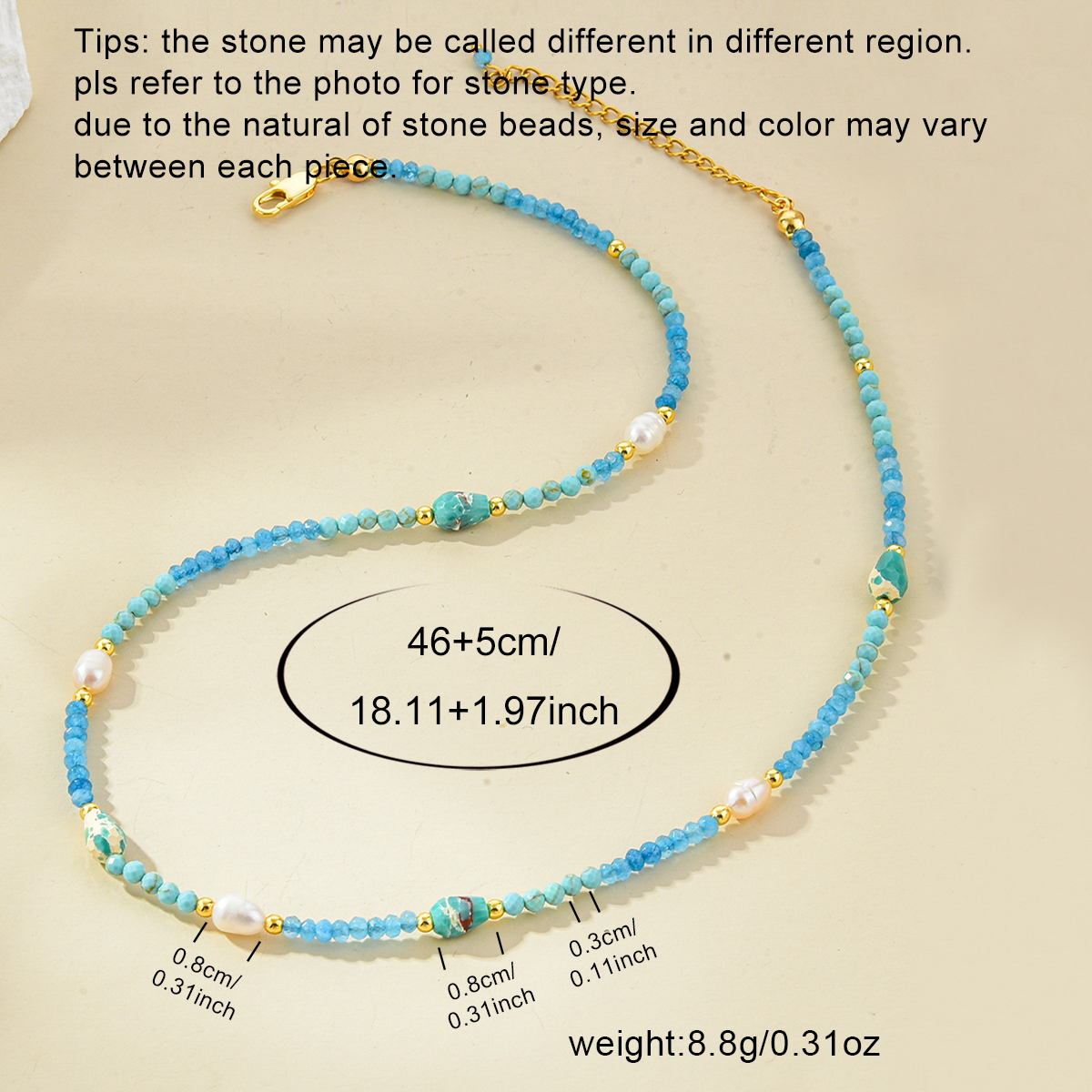 NE240375-2 Necklace
