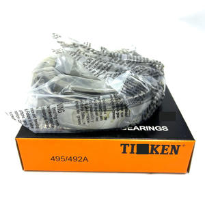 ตลับลูกปืน TIMKEN แท้ รุ่น 633/653 ตลับลูกปืนเม็ดเรียว ขนาด 82.550*146.050*41.275 มม. - Product Image 5