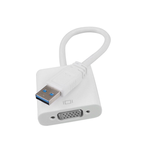 Cable adaptador USB 3,0 a VGA, tarjeta gráfica externa, Adaptador convertidor de vídeo para multipantalla PC, portátil, Windows 7 8 10 - Product Image 4
