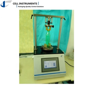 Manuelle Flaschenverschluss-Drehmoment prüfmaschine Drehmoment messer ASTM D 2063 ASTM D3474 - Product Image 3