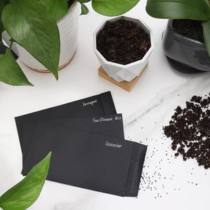 Großhandel Custom Logo Größe Farbe Phantasie Umschläge Papier umschlag Umschläge - Product Image 3