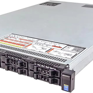 Precio más bajo uesd Dells PowerEdge R630 Servidor de red en rack Computadoras Servidor DDR4 - Product Image 1